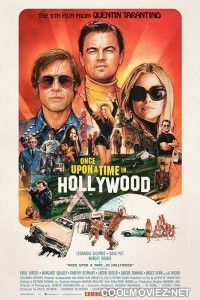 Once Upon a Time in Hollywood (2019) English Movie