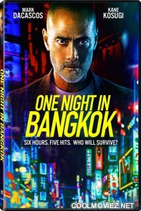 One Night in Bangkok (2020) English Movie