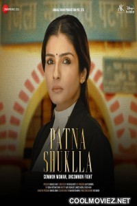 Patna Shuklla (2024) Hindi Movie