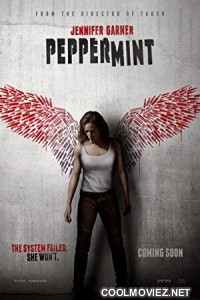 Peppermint  (2018) English Movie