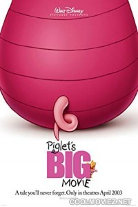 Piglets Big Movie (2003) Hindi Dubbed Movie