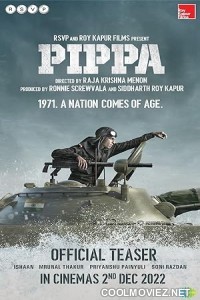 Pippa (2023) Hindi Movie