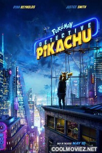 Pokemon Detective Pikachu (2019) English Movie