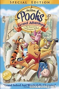 Poohs Grand Adventure The Search for Christopher Robin (1997) Hindi Dubbed Movie
