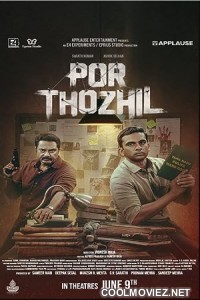 Por Thozhil (2023) Hindi Dubbed South Movie