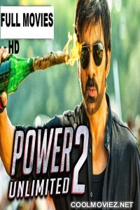 Power Unlimited 2 (2018) Hindi Dubbed South Movie