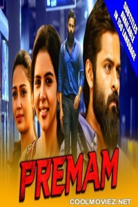 Premam (2019) Hindi Dubbed South Movie