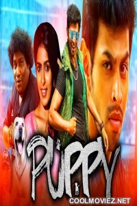 Puppy (2020) Hindi Dubbed South Movie