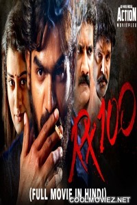 RX 100 (2019) Hindi Dubbed South Movie