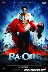 Ra One (2011) Hindi Movie