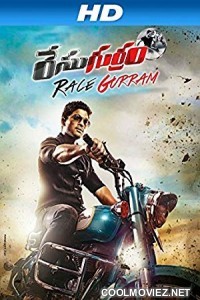 Race Gurram (2018) Hindi Dubbed South Movie