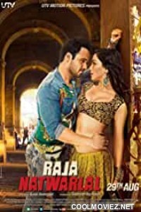 Raja Natwarlal (2014) Hindi Movie
