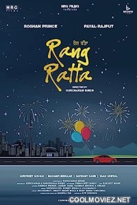 Rang Ratta (2023) Punjabi Movie