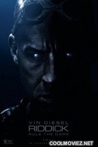 Riddick (2013) Hindi Dubbed Movie
