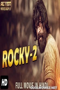 Rocky 2 (2018) Hindi Dubbed South Movie