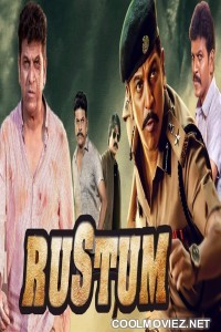 Rustum (2020) Hindi Dubbed South Movie