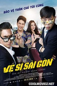 Saigon Bodyguards (2016) Hindi Dubbed Movie