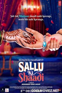 Sallu Ki Shaadi (2017) Hindi Movie