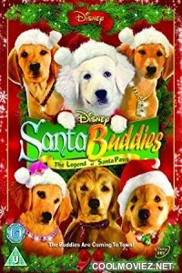 Santa Buddies (2009) Hindi Dubbed Movie