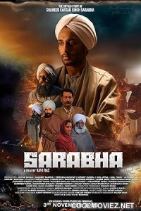 Sarabha (2023) Punjabi Movie