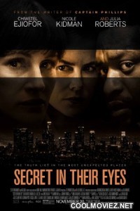 Secret in Their Eyes (2015) Hindi Dubbed Movie