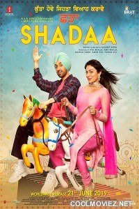 Shadaa (2019) Punjabi Movie