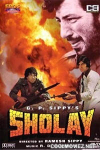 Sholay (1975) Hindi Movie
