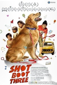 Shot Boot Three (2023) Hindi Dubbed South Movie