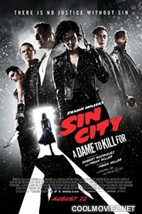 Sin City: A Dame to Kill For (2014) Hindi Dubbed Movie
