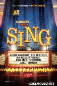 Sing (2016) Hindi Dubbed South Movie