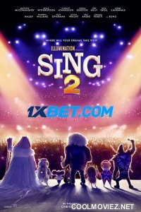 Sing 2 (2021) Bengali Dubbed Movie