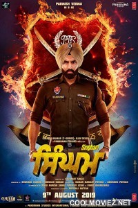 Singham (2019) Punjabi Movie