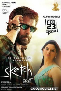 Sketch (2018) Hindi Dubbed South Movie
