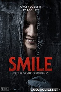 Smile (2022) Hindi Dubbed Movie