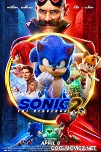 Sonic the Hedgehog 2 (2022) English Movie