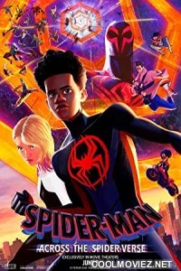 Spider-Man Across the Spider-Verse (2023) Hindi Dubbed Movie