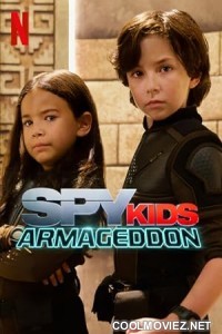 Spy Kids Armageddon (2023) Hindi Dubbed Movie