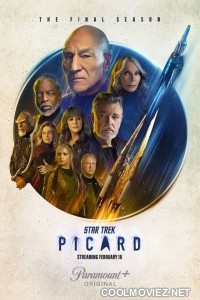 Star Trek Picard (2023) Season 3