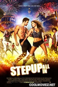 Step Up All In (2014) Hindi Dubbed Movie