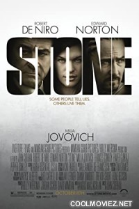 Stone (2010) Hindi Dubbed Movie