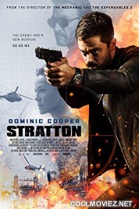 Stratton (2017) Hindi Dubbed Movie
