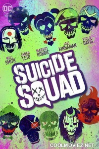 Suicide Squad (2016) English Movie