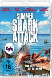 Summer Shark Attack (2016) Hindi Dubbed Movie