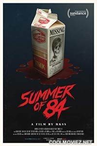 Summer of 84  (2018) English Movie