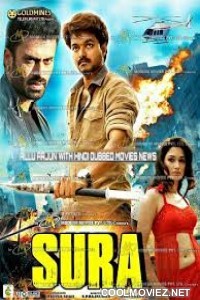 Sura (2017) Hindi Dubbed South Full Movie