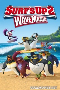 Surfs Up 2 WaveMania (2017) Hindi Dubbed Movie