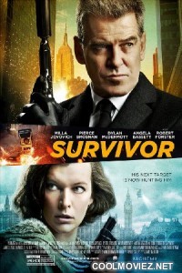 Survivor (2015) Hindi Dubbed Movie