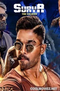 Surya - The Brave Soldier (2018) Hindi Dubbed South Movie