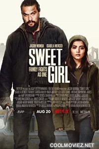 Sweet Girl (2021) Hindi Dubbed Movie