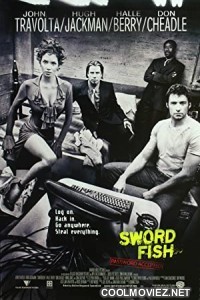 Swordfish (2001) Hindi Dubbed Movie